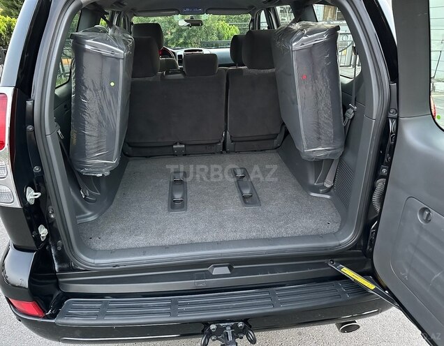 Toyota Prado 2007, 143,000 km - 2.7 l - Bakı