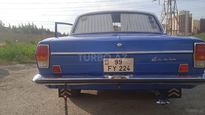 GAZ 24 1976, 23,000 km - 2.3 l - Bakı
