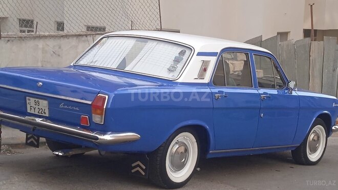 GAZ 24 1976, 23,000 km - 2.3 l - Bakı