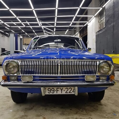 GAZ 24 1976, 23,000 km - 2.3 l - Bakı