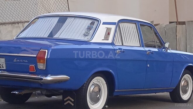 GAZ 24 1976, 23,000 km - 2.3 l - Bakı