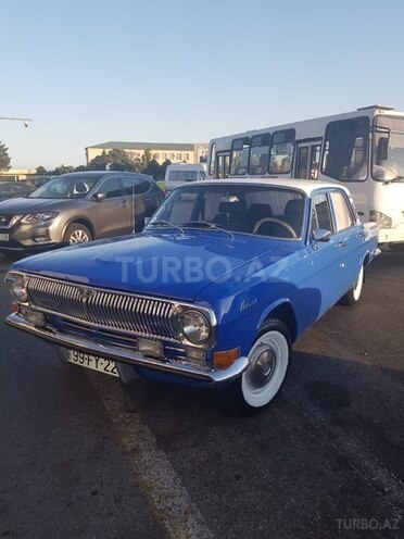 GAZ 24 1976, 23,000 km - 2.3 l - Bakı