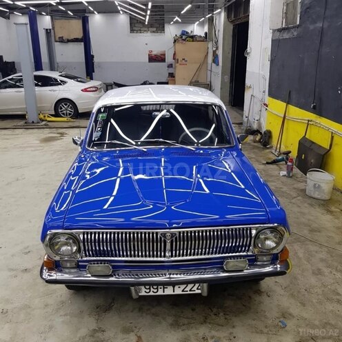 GAZ 24 1976, 23,000 km - 2.3 l - Bakı