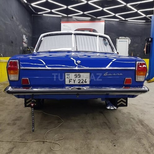 GAZ 24 1976, 23,000 km - 2.3 l - Bakı