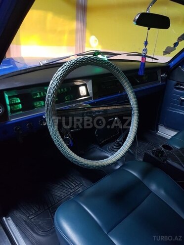 GAZ 24 1976, 23,000 km - 2.3 l - Bakı