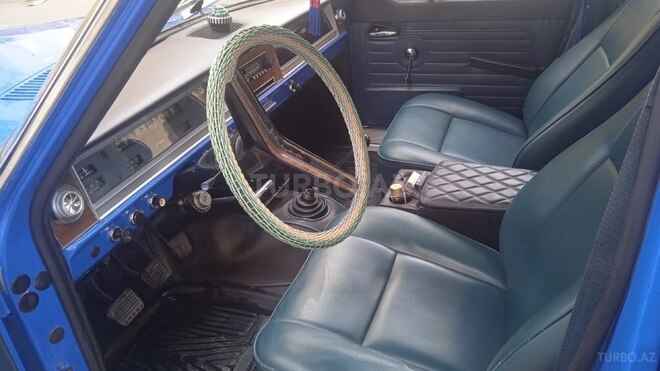 GAZ 24 1976, 23,000 km - 2.3 l - Bakı