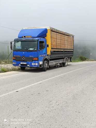 Mercedes Atego 1218 1999, 258,690 km - 4.3 l - Şirvan