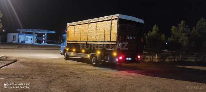 Mercedes Atego 1218 1999, 258,690 km - 4.3 l - Şirvan
