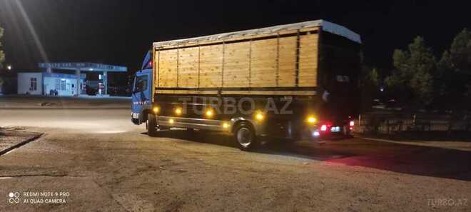 Mercedes Atego 1218 1999, 258,690 km - 4.3 l - Şirvan