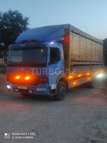 Mercedes Atego 1218 1999, 258,690 km - 4.3 l - Şirvan