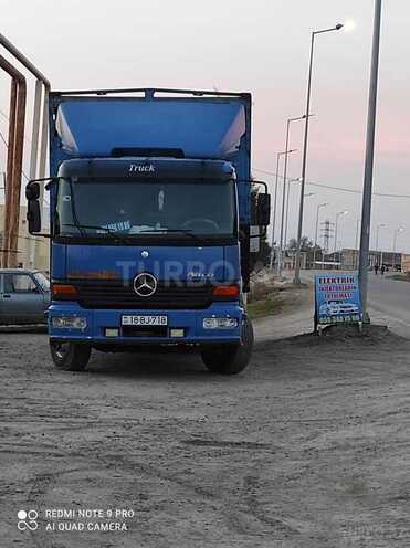 Mercedes Atego 1218 1999, 258,690 km - 4.3 l - Şirvan