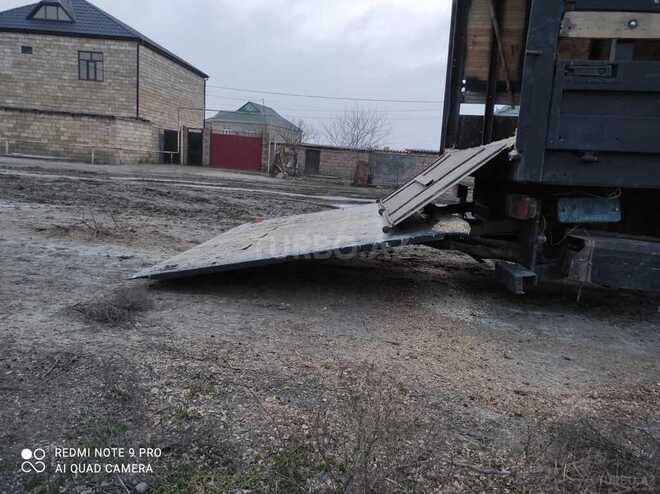 Mercedes Atego 1218 1999, 258,690 km - 4.3 l - Şirvan