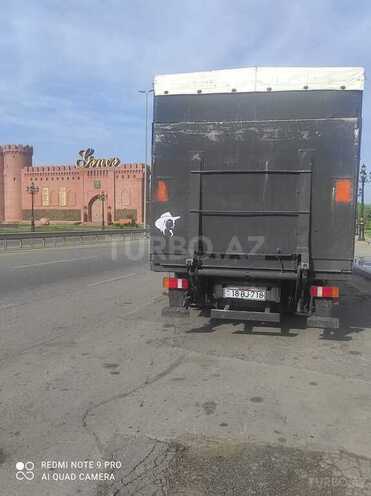 Mercedes Atego 1218 1999, 258,690 km - 4.3 l - Şirvan