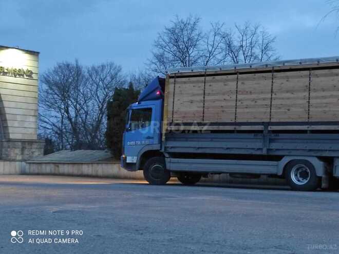 Mercedes Atego 1218 1999, 258,690 km - 4.3 l - Şirvan