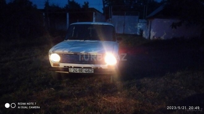 LADA (VAZ) 21011 1986, 43,600 km - 1.3 l - Ağsu