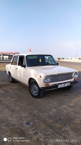 LADA (VAZ) 21011 1986, 43,600 km - 1.3 l - Ağsu