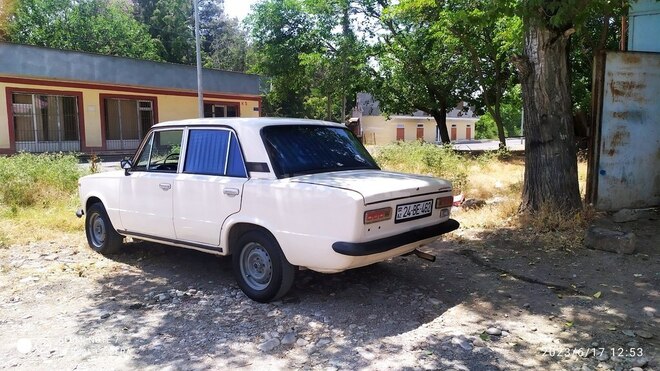 LADA (VAZ) 21011 1986, 43,600 km - 1.3 l - Ağsu