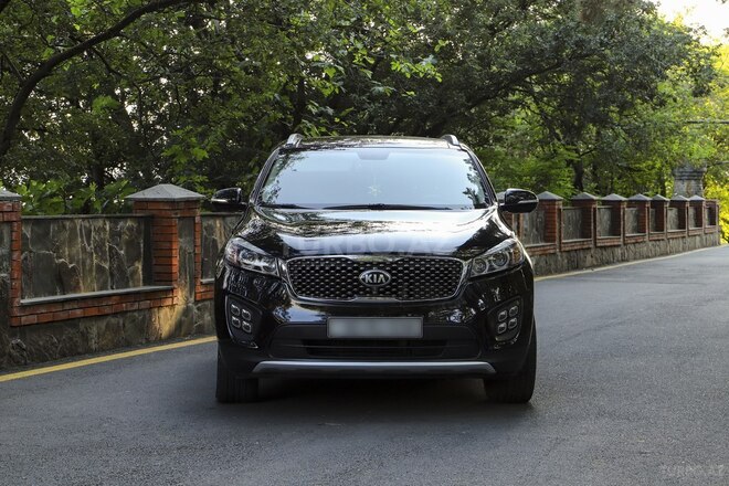Kia Sorento 2016, 151,462 km - 2.0 l - Zaqatala