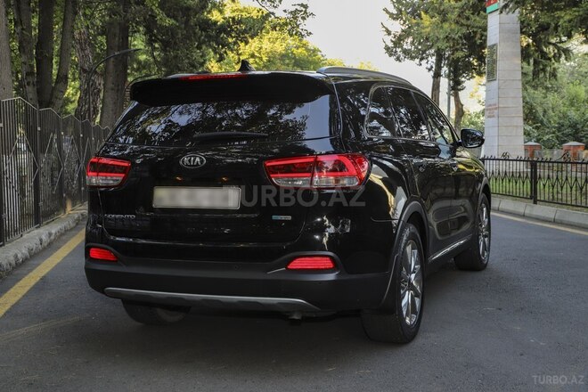 Kia Sorento 2016, 151,462 km - 2.0 l - Zaqatala