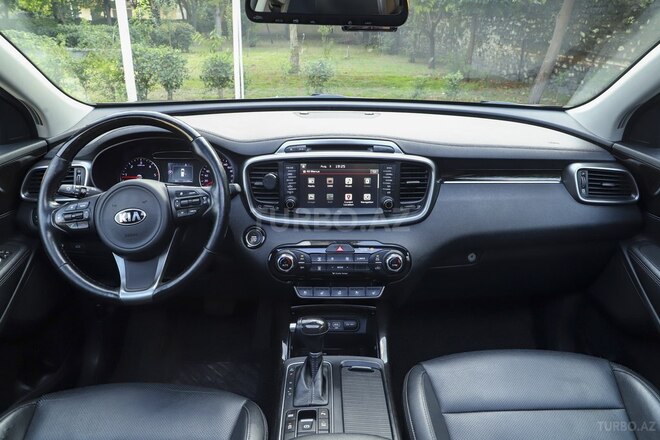 Kia Sorento 2016, 151,462 km - 2.0 l - Zaqatala