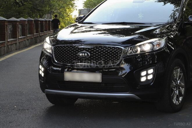 Kia Sorento 2016, 151,462 km - 2.0 l - Zaqatala