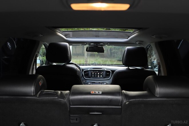 Kia Sorento 2016, 151,462 km - 2.0 l - Zaqatala
