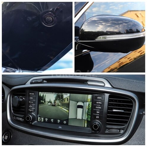 Kia Sorento 2016, 151,462 km - 2.0 l - Zaqatala