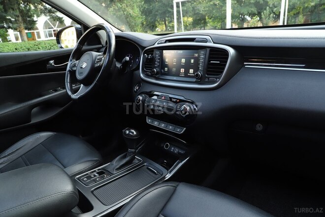 Kia Sorento 2016, 151,462 km - 2.0 l - Zaqatala
