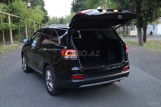 Kia Sorento 2016, 151,462 km - 2.0 l - Zaqatala