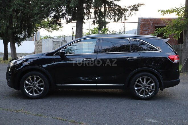 Kia Sorento 2016, 151,462 km - 2.0 l - Zaqatala