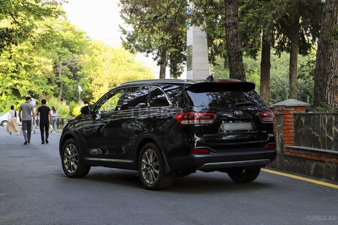 Kia Sorento 2016, 151,462 km - 2.0 l - Zaqatala