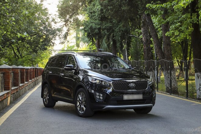 Kia Sorento 2016, 151,462 km - 2.0 l - Zaqatala