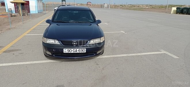 Opel Astra 1998, 398,021 km - 2.0 л - Bakı
