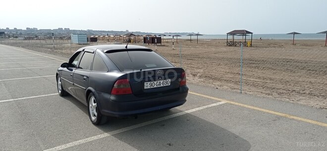 Opel Astra 1998, 398,021 km - 2.0 л - Bakı