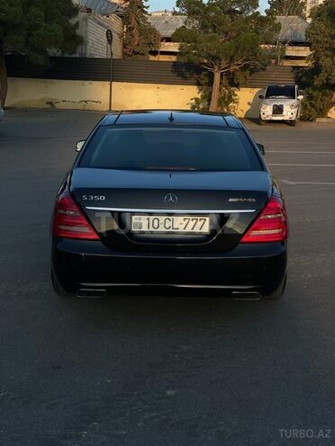 Mercedes S 350 2010, 264,000 km - 3.0 l - Bakı