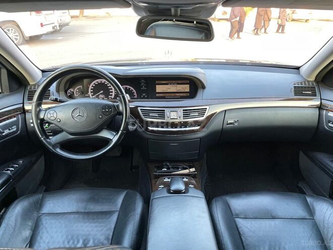 Mercedes S 350 2010, 264,000 km - 3.0 l - Bakı