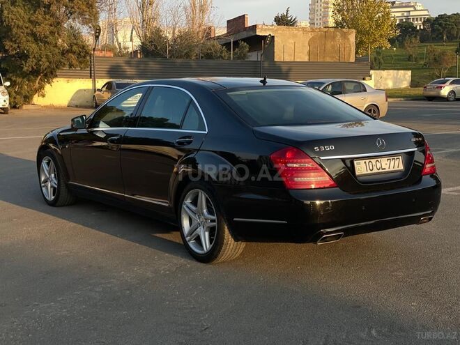 Mercedes S 350 2010, 264,000 km - 3.0 l - Bakı