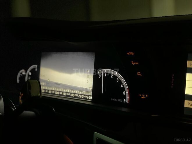 Mercedes S 350 2010, 264,000 km - 3.0 l - Bakı