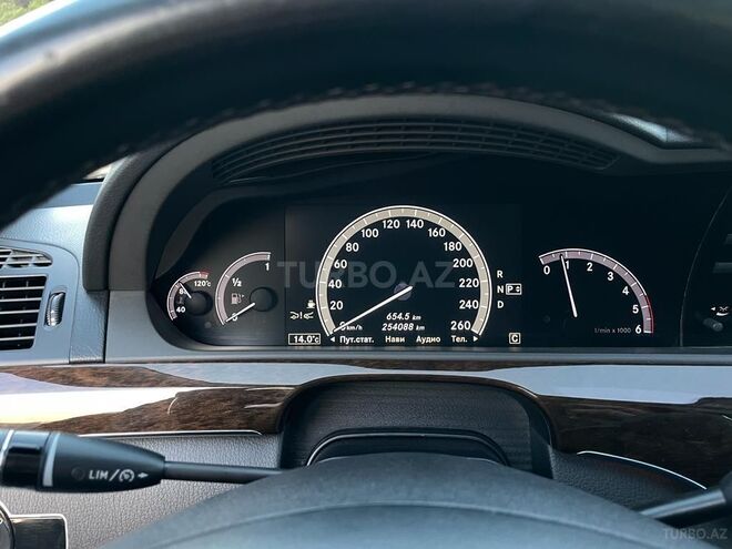 Mercedes S 350 2010, 264,000 km - 3.0 l - Bakı