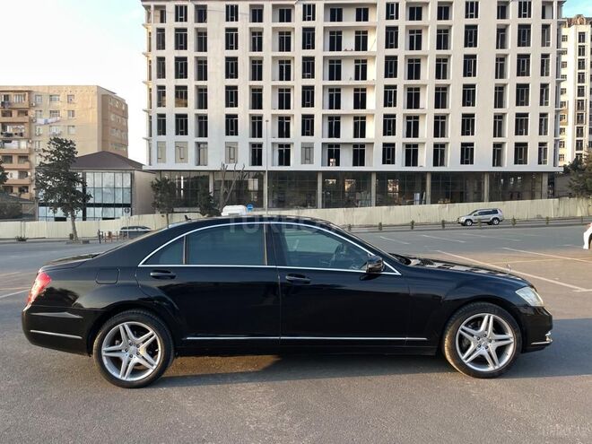 Mercedes S 350 2010, 264,000 km - 3.0 l - Bakı