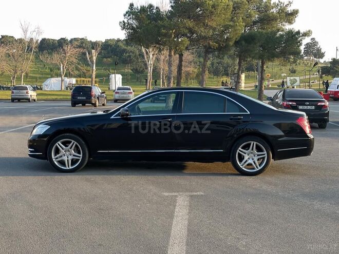 Mercedes S 350 2010, 264,000 km - 3.0 l - Bakı
