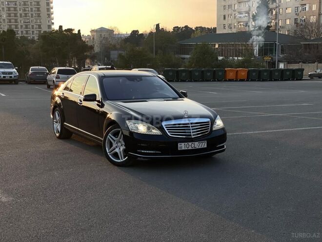 Mercedes S 350 2010, 264,000 km - 3.0 l - Bakı