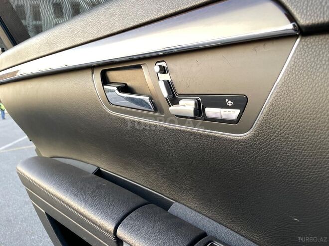 Mercedes S 350 2010, 264,000 km - 3.0 l - Bakı