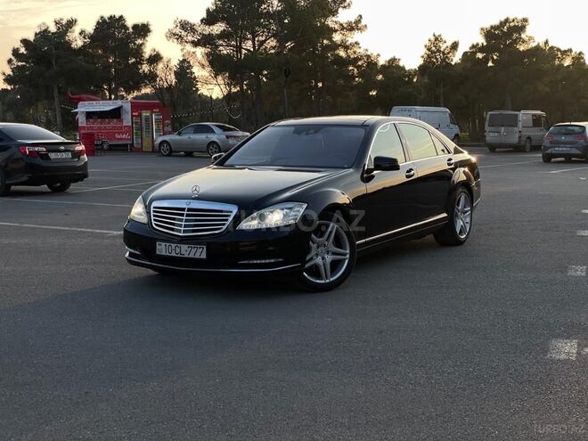 Mercedes S 350 2010, 264,000 km - 3.0 l - Bakı