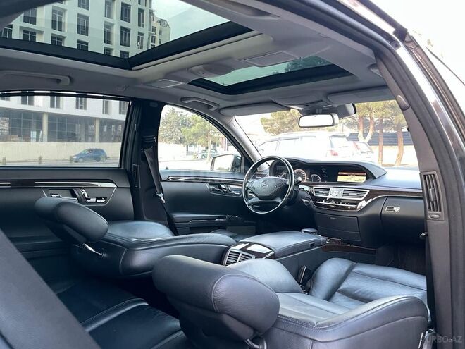 Mercedes S 350 2010, 264,000 km - 3.0 l - Bakı