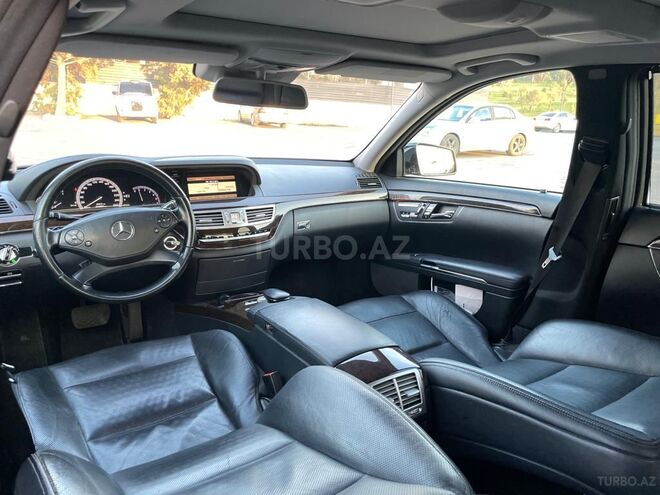 Mercedes S 350 2010, 264,000 km - 3.0 l - Bakı