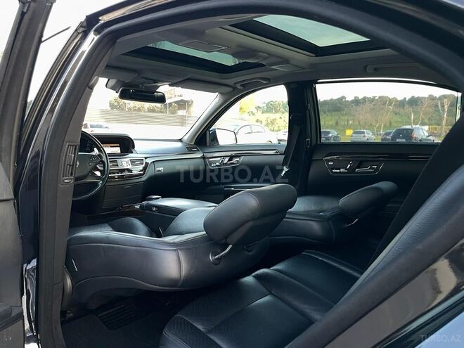 Mercedes S 350 2010, 264,000 km - 3.0 l - Bakı