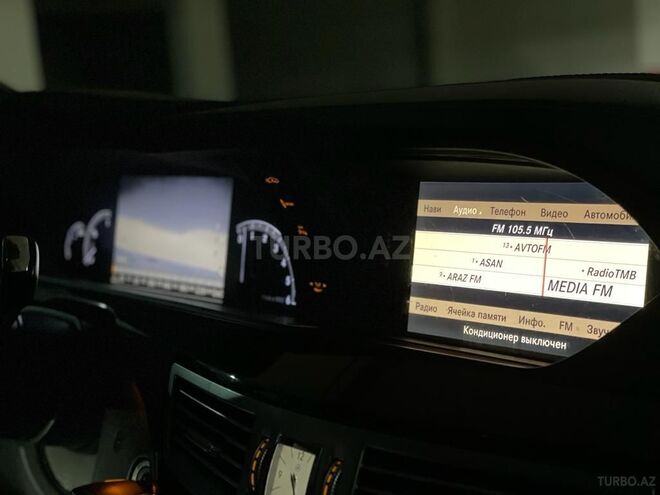 Mercedes S 350 2010, 264,000 km - 3.0 l - Bakı