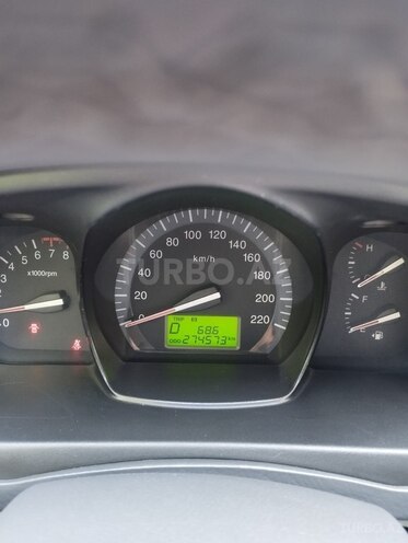 Kia Cerato 2008, 275,000 km - 1.6 l - Bakı
