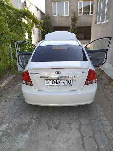Kia Cerato 2008, 275,000 km - 1.6 l - Bakı